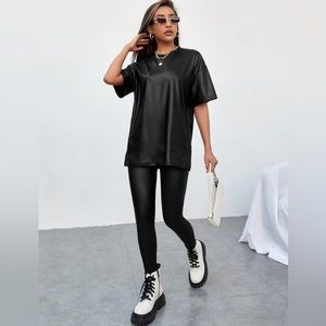 ROMWE - Two Piece Co-Ord, Size L (8/10)